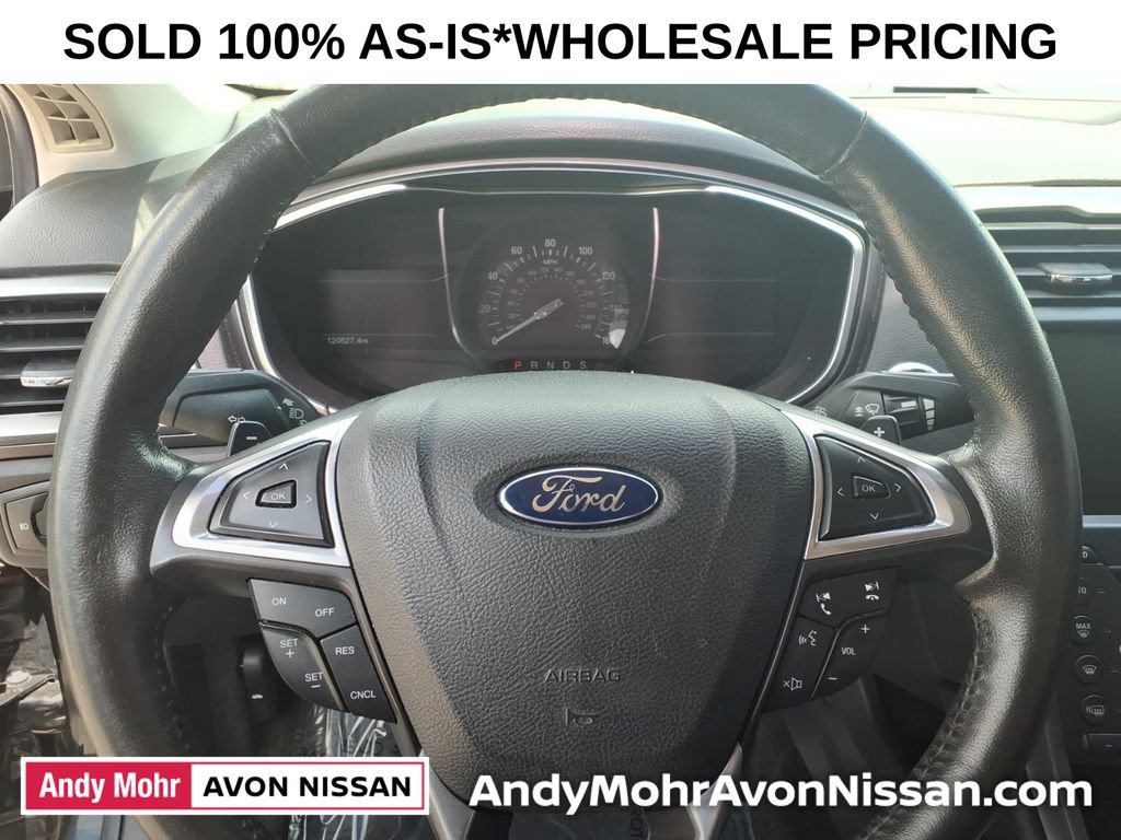 Used 2016 Ford Fusion Titanium FWD image 21