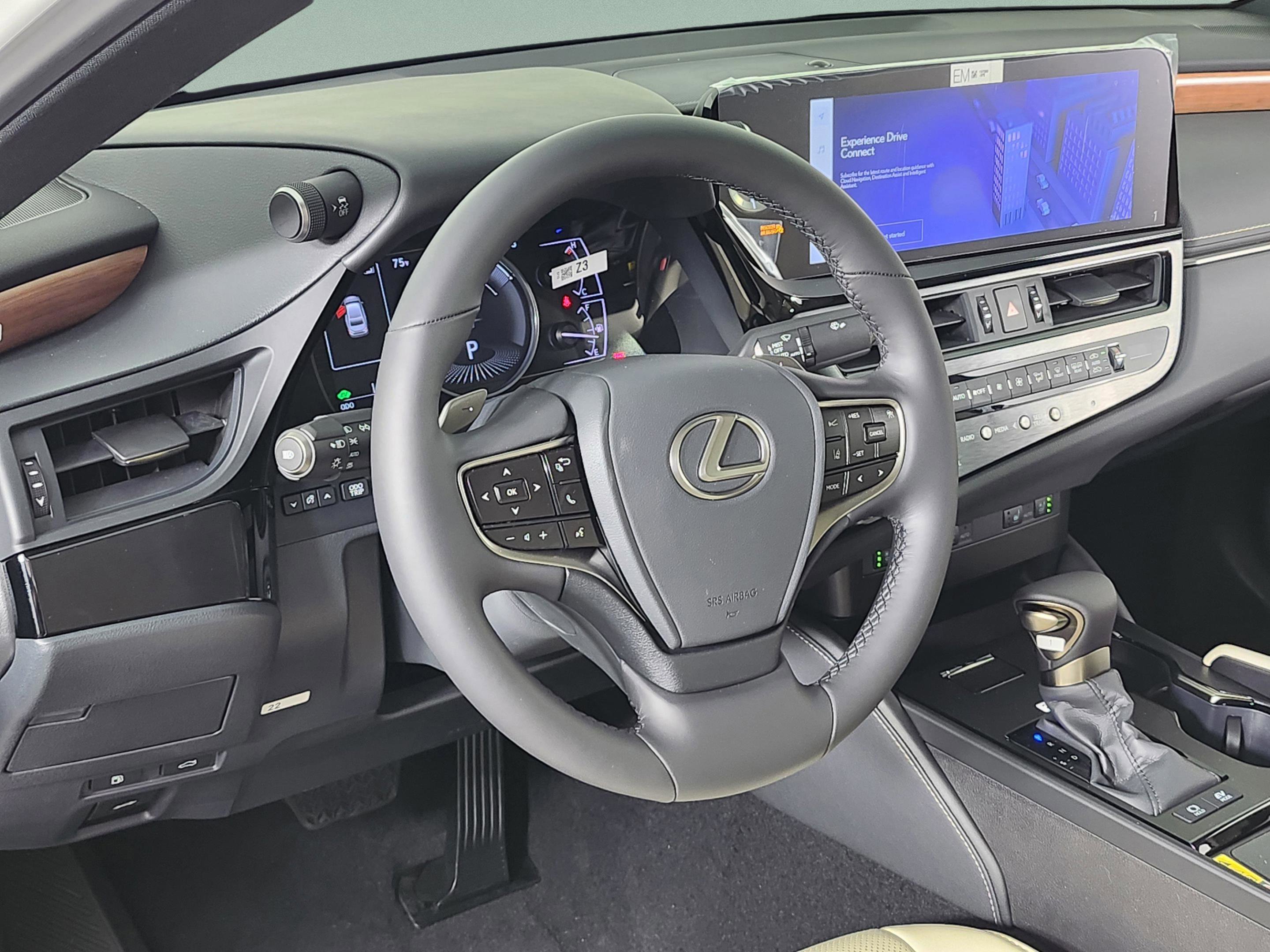 New 2025 Lexus ES 300h w/ Premium Package image 10