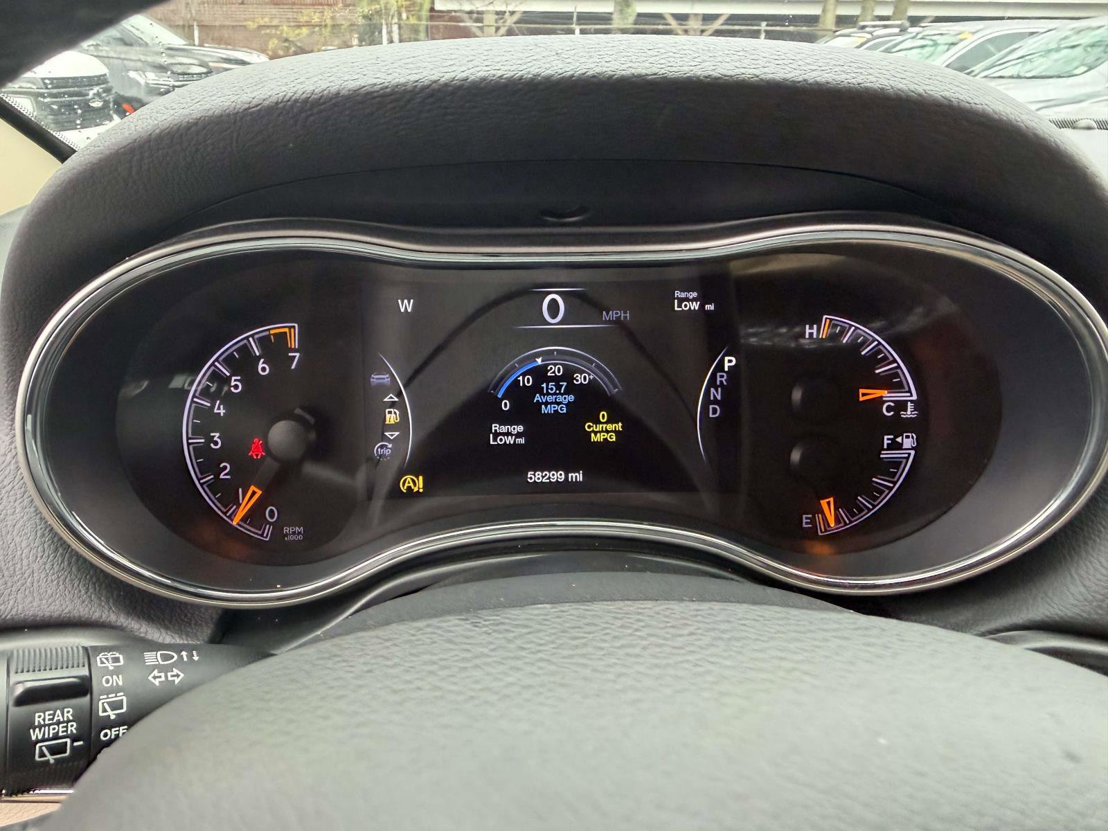 Used 2021 Jeep Grand Cherokee Limited AWD/4WD image 23