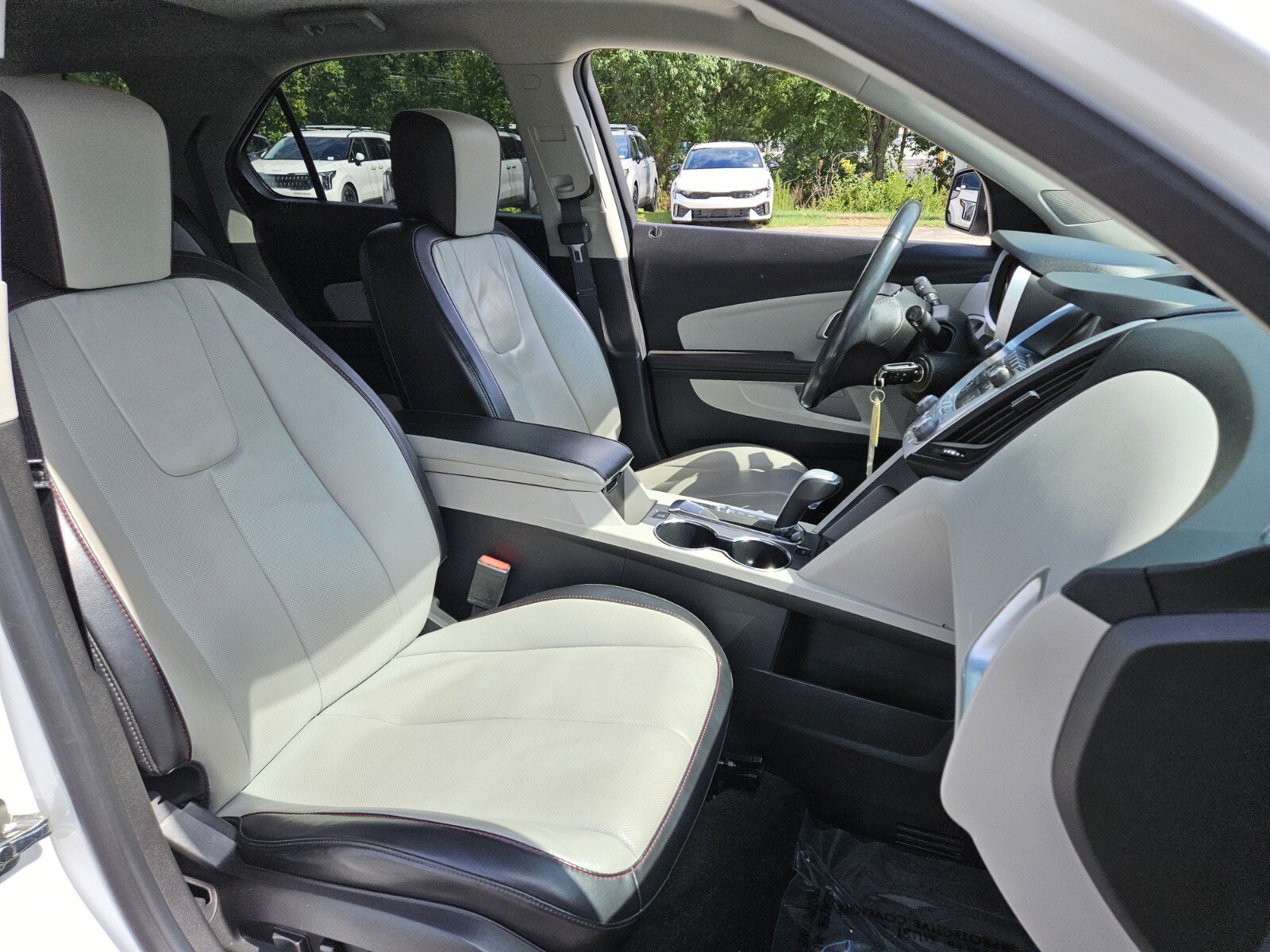 Used 2013 Chevrolet Equinox LTZ w/ LPO, Protection Package FWD image 19