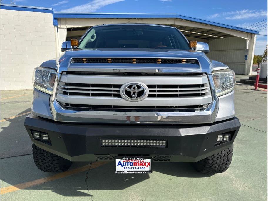 Used 2014 Toyota Tundra 1794 Edition RWD image 4