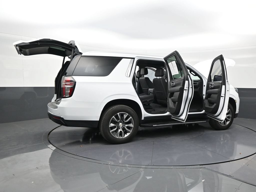 Used 2024 Chevrolet Tahoe LT w/ LT Signature Package RWD image 28