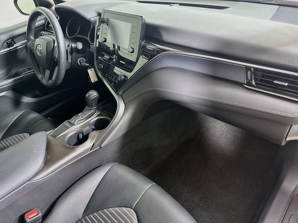 Certified 2023 Toyota Camry SE FWD image 27