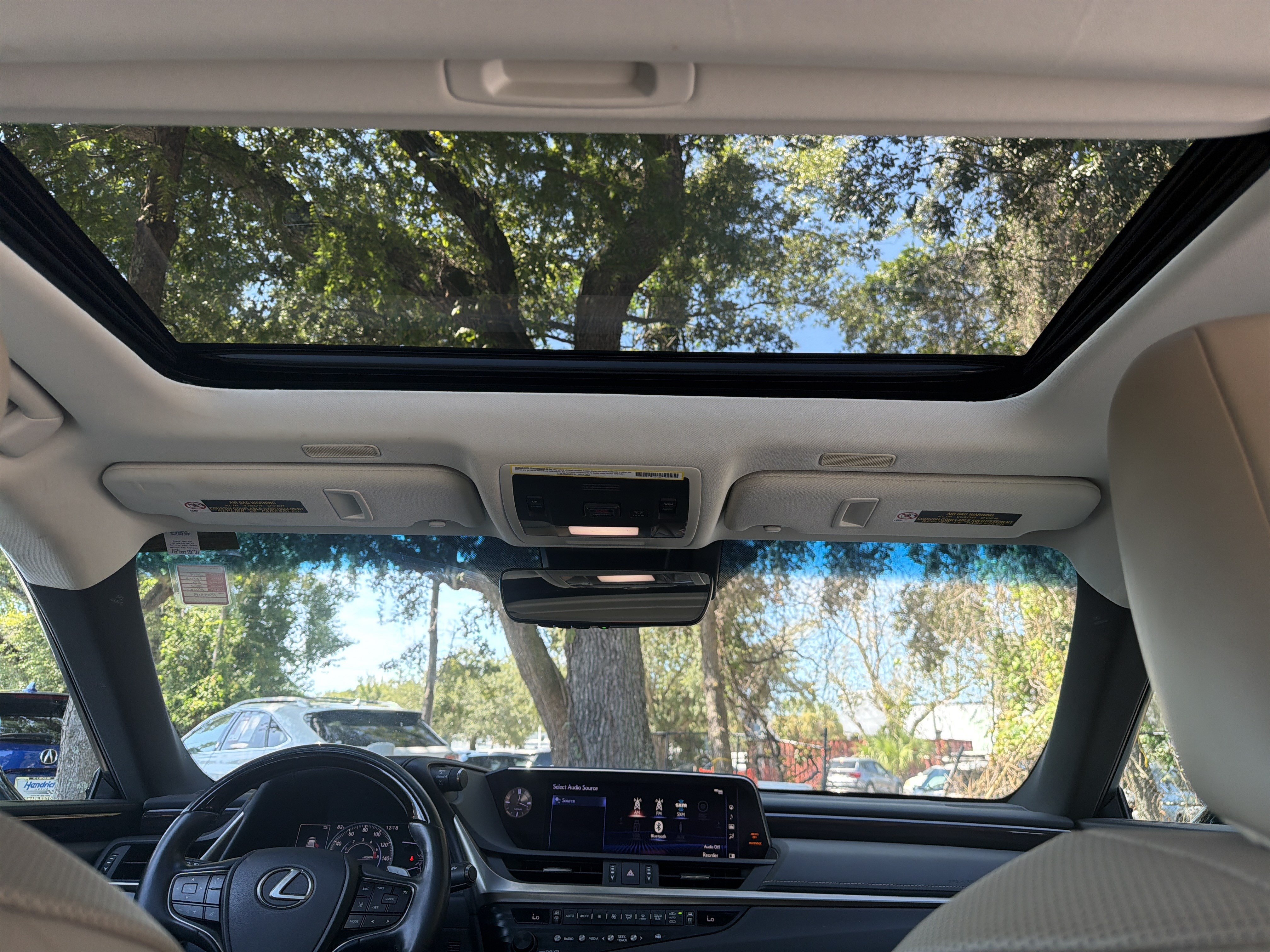 Used 2019 Lexus ES 350 w/ Premium Package FWD image 37
