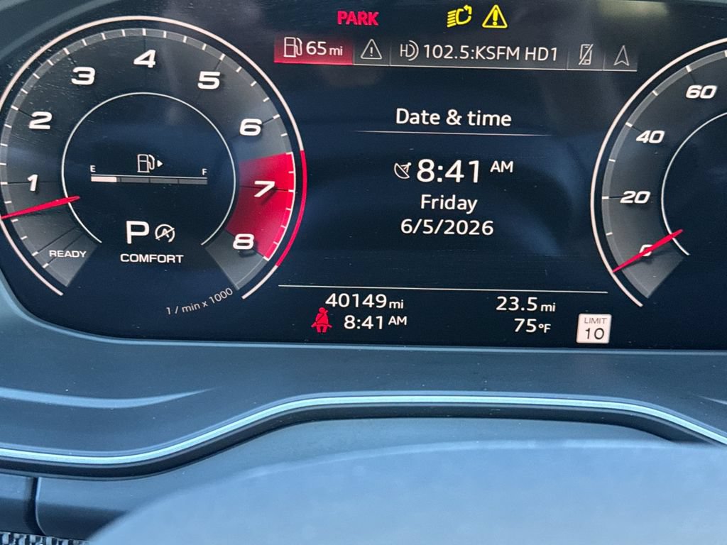Certified 2024 Audi SQ5 Prestige AWD/4WD image 36