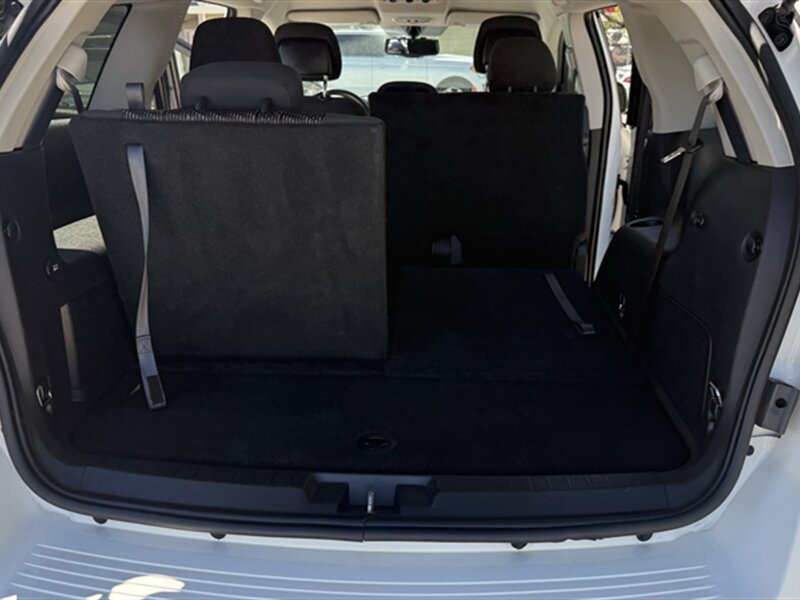 Used 2016 Dodge Journey SXT w/ Premium Group FWD image 22
