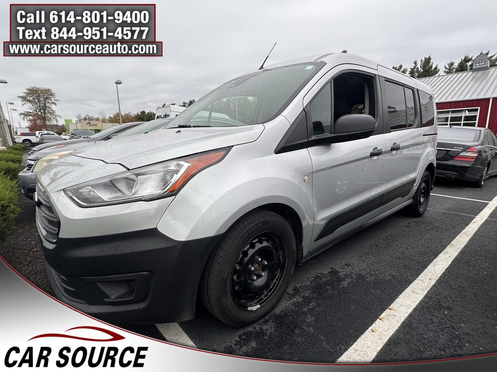 Used 2020 Ford Transit Connect XL image 1