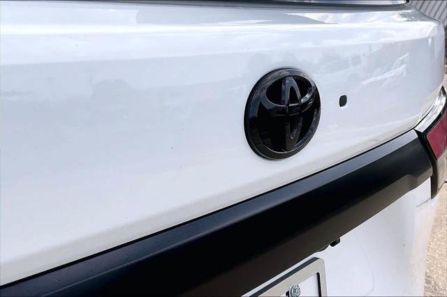 Certified 2026 Toyota Sequoia TRD Pro AWD/4WD image 31
