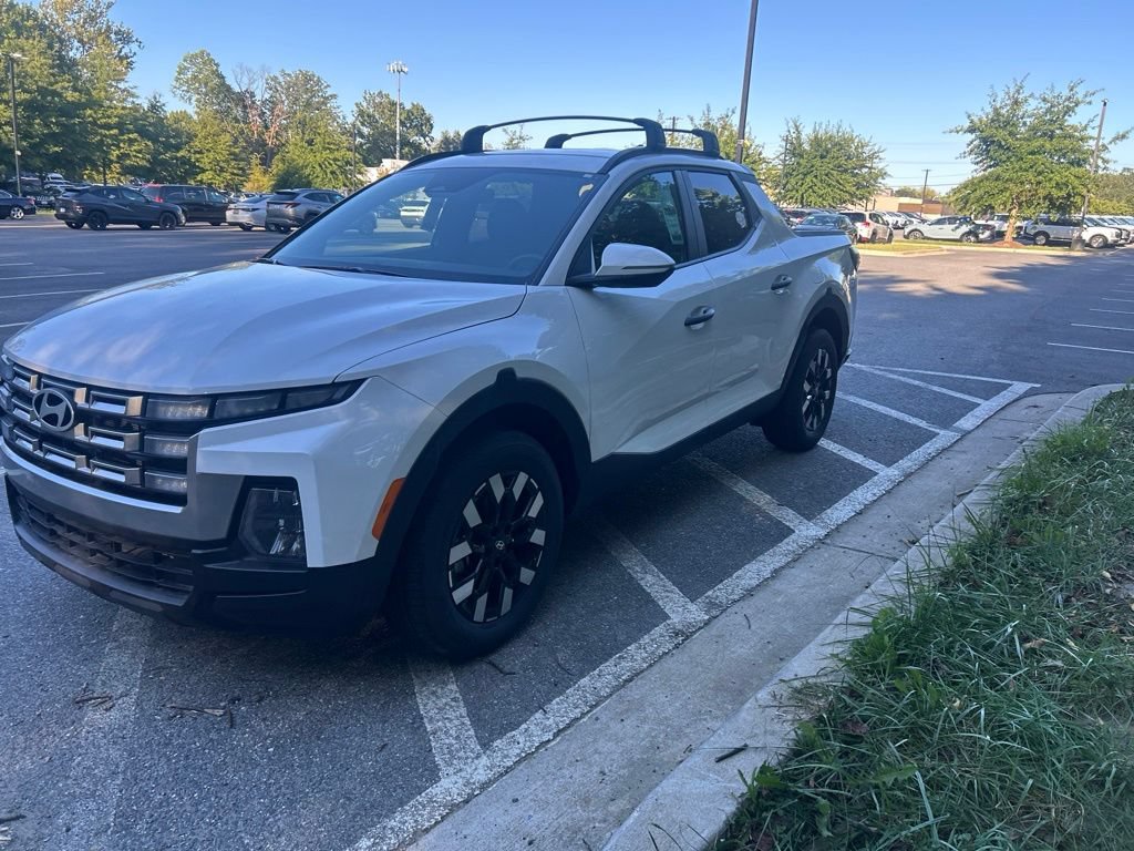 New 2026 Hyundai Santa Cruz SEL AWD/4WD image 4
