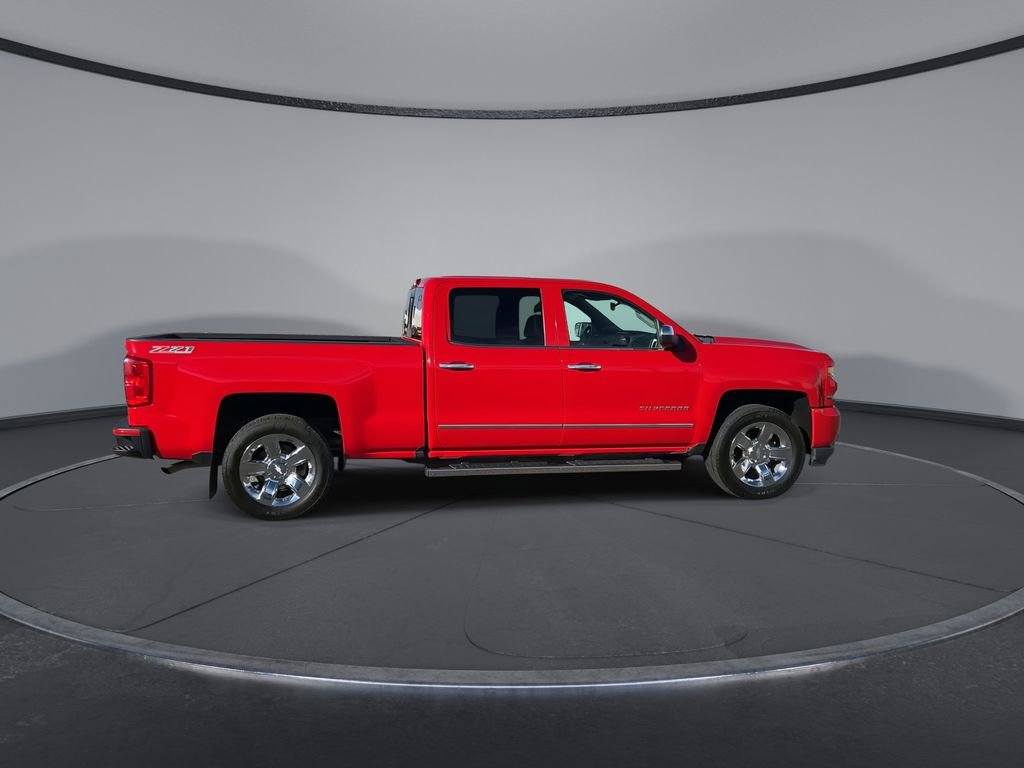Used 2017 Chevrolet Silverado 1500 LTZ Z71 w/ LTZ Plus Package image 9