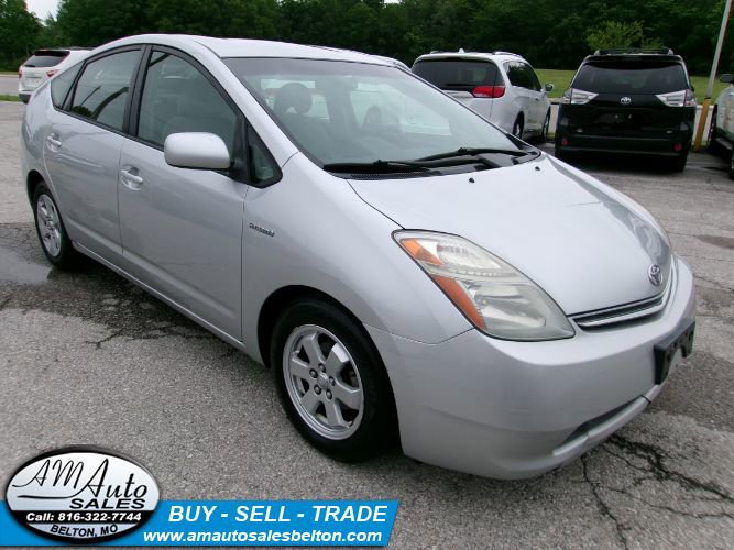 Used 2007 Toyota Prius FWD image 6