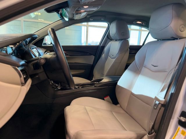 Used 2018 Cadillac ATS 2.0T AWD Sedan image 21