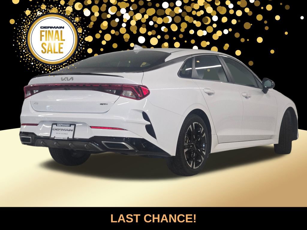Used 2023 Kia K5 GT-Line w/ GT-Line Premium Package image 5