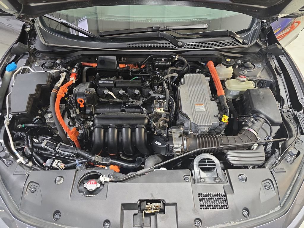 Used 2019 Honda Insight LX image 27