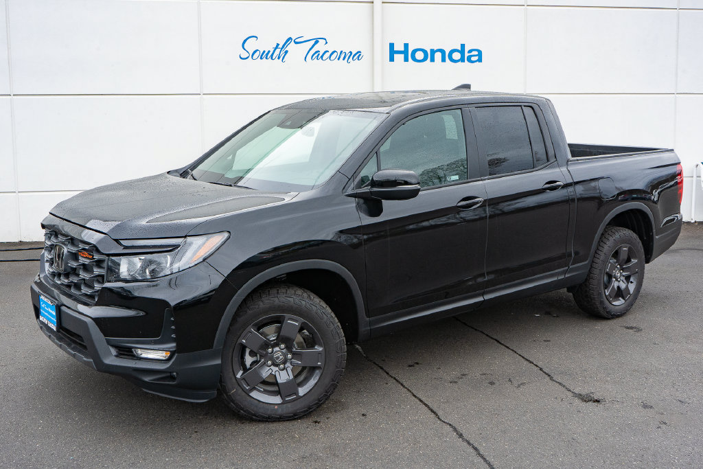 New 2026 Honda Ridgeline TrailSport image 2