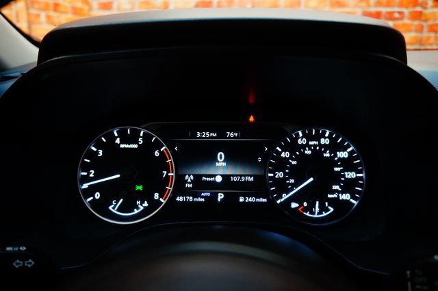 Certified 2024 Nissan Rogue SV AWD/4WD image 14