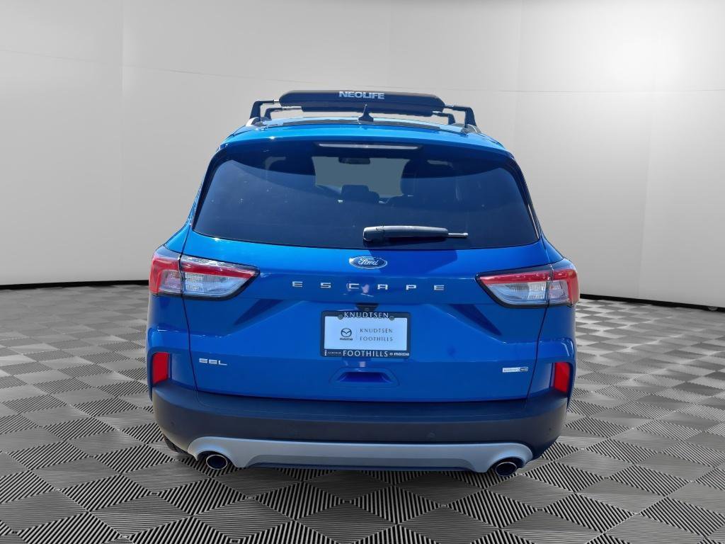 Used 2020 Ford Escape SEL AWD/4WD image 6