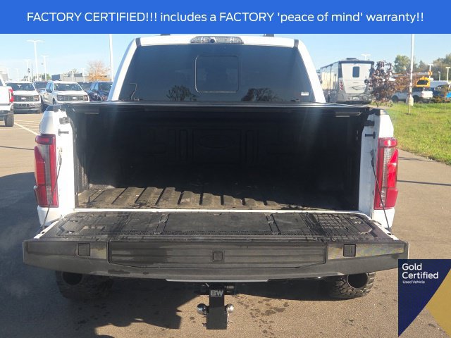 Used 2025 Ford F150 Raptor AWD/4WD image 10