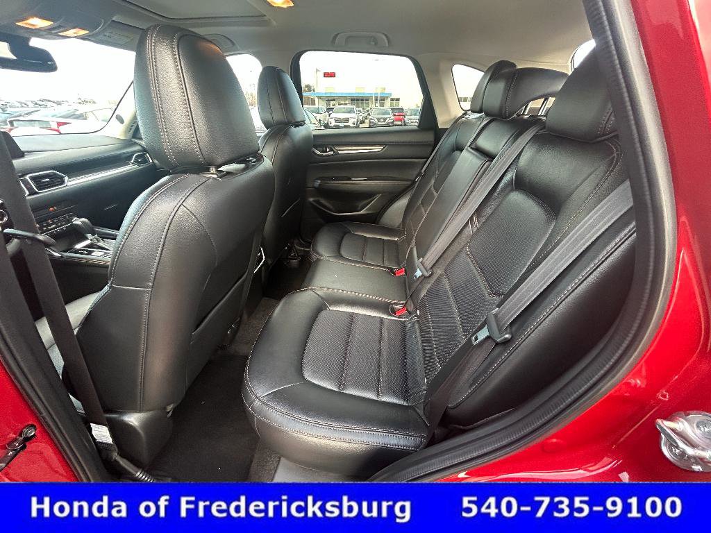 Used 2020 MAZDA CX-5 Grand Touring image 28