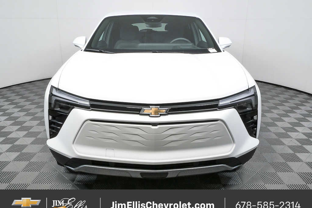 New 2026 Chevrolet Blazer EV LT FWD image 31