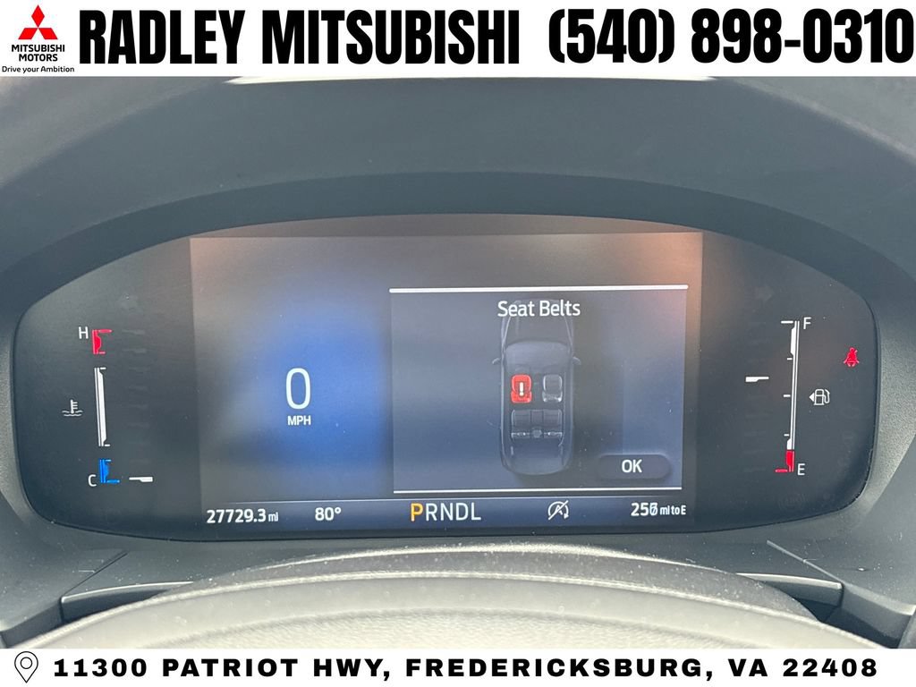 Used 2025 Ford Escape Active AWD/4WD image 7