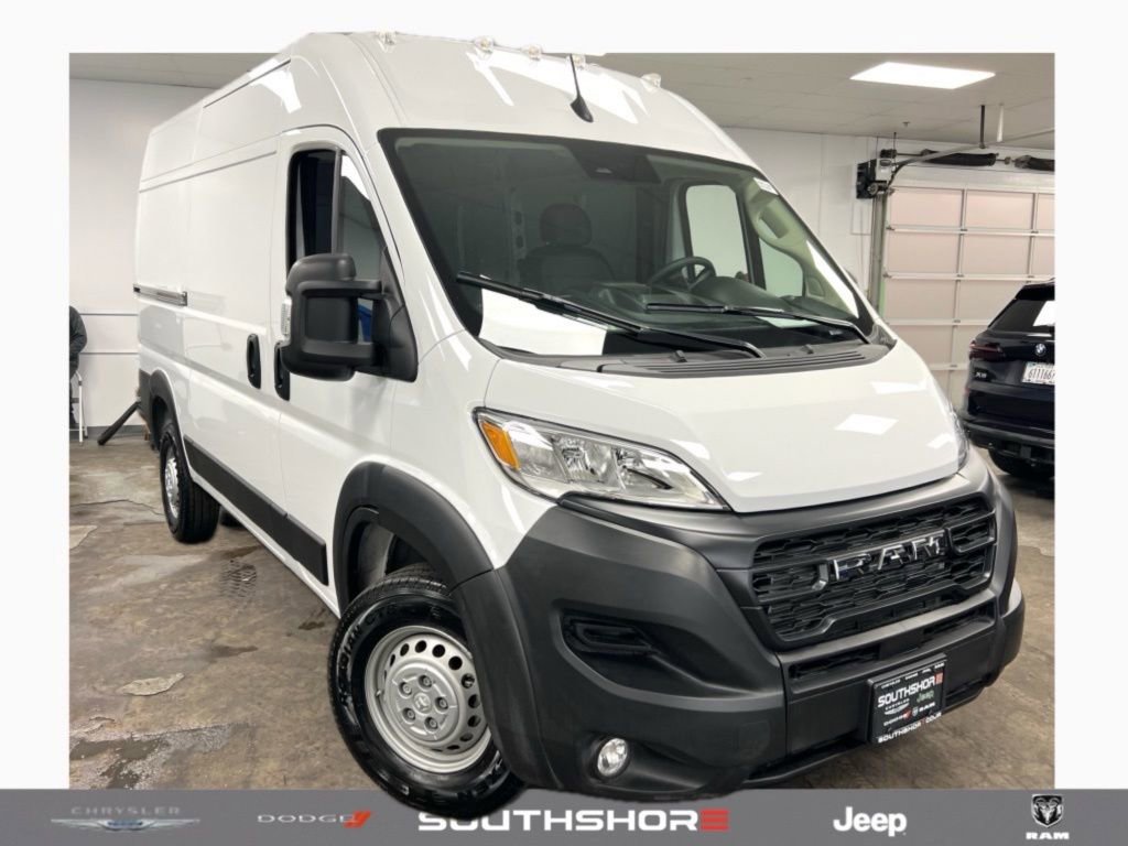 Used 2024 RAM ProMaster 1500 w/ Convenience Group