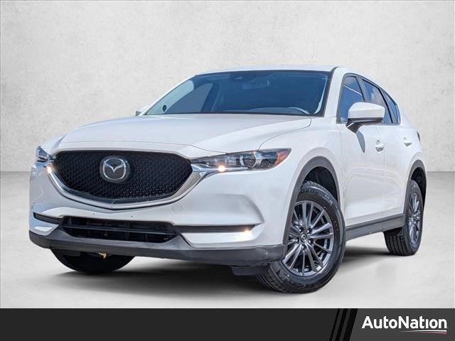 Used 2019 MAZDA CX-5 Touring