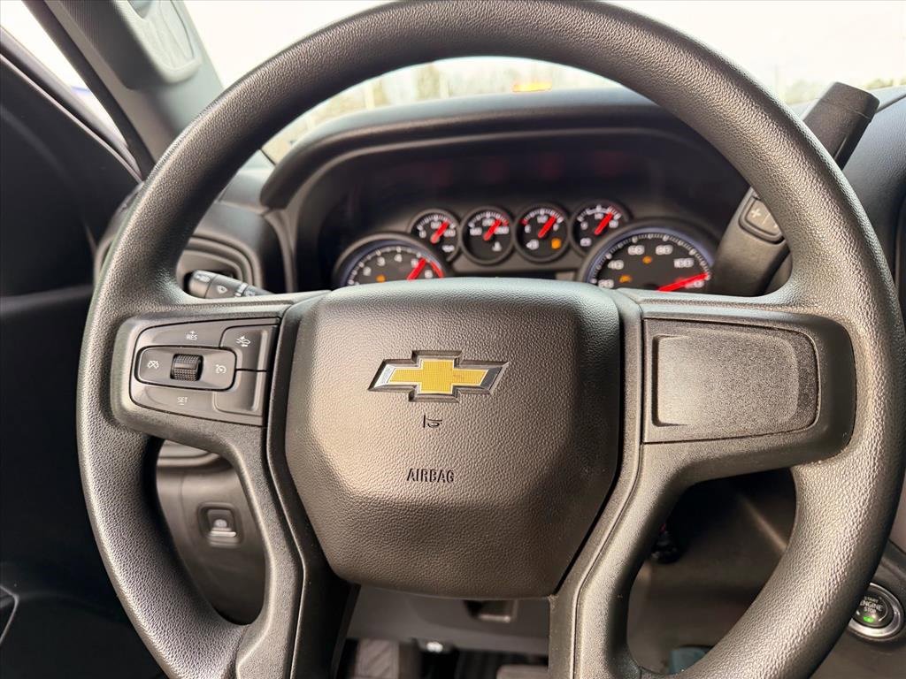 Used 2024 Chevrolet Silverado 1500 Custom w/ LPO, Dark Essentials Package image 13