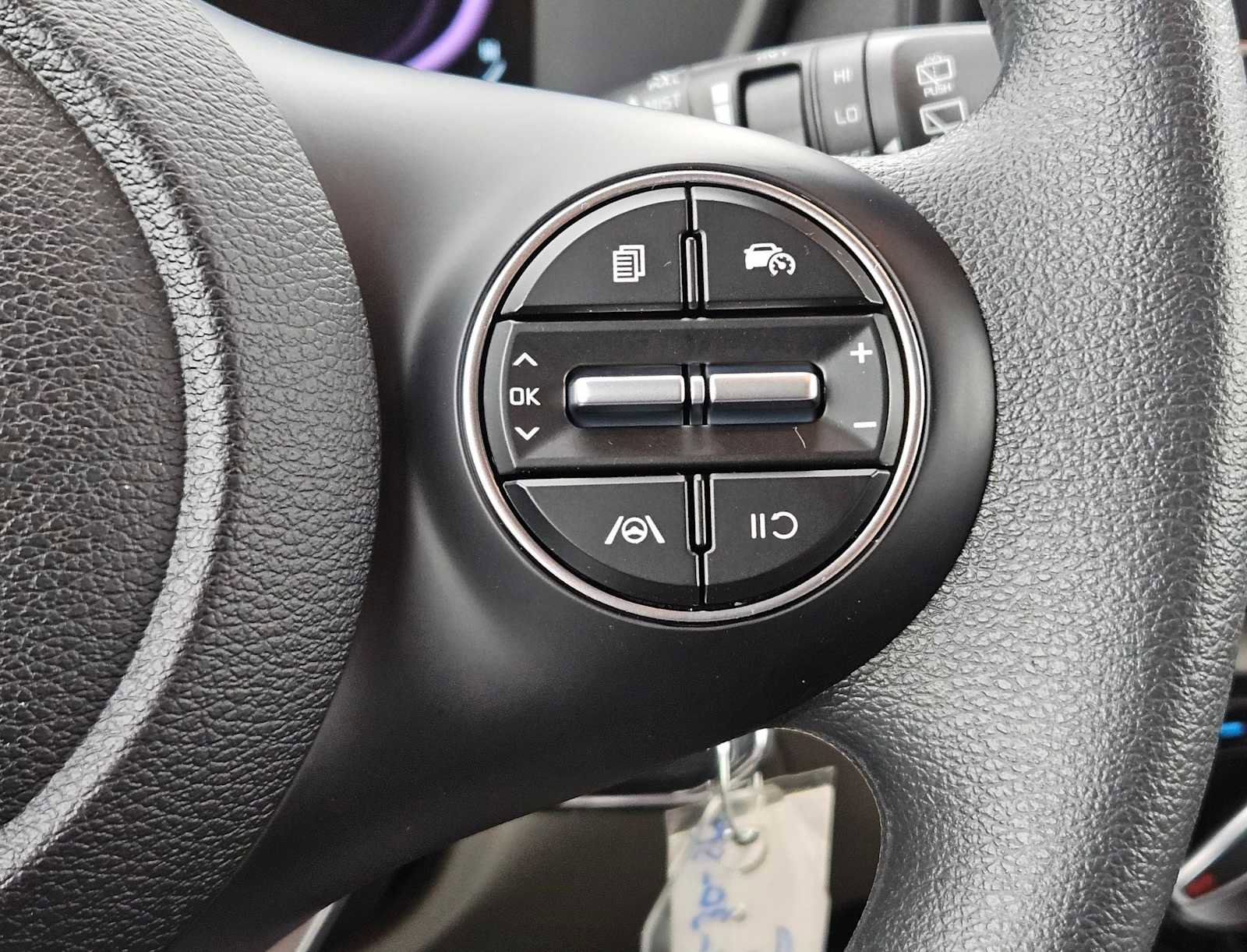 Certified 2025 Kia Soul LX FWD image 23