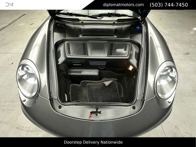Used 2008 Porsche 911 Turbo AWD/4WD image 51