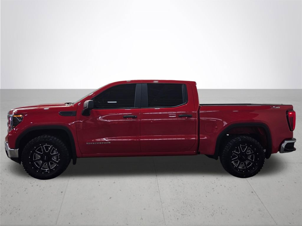 Used 2023 GMC Sierra 1500 Pro w/ X31 Off-Road Package image 15