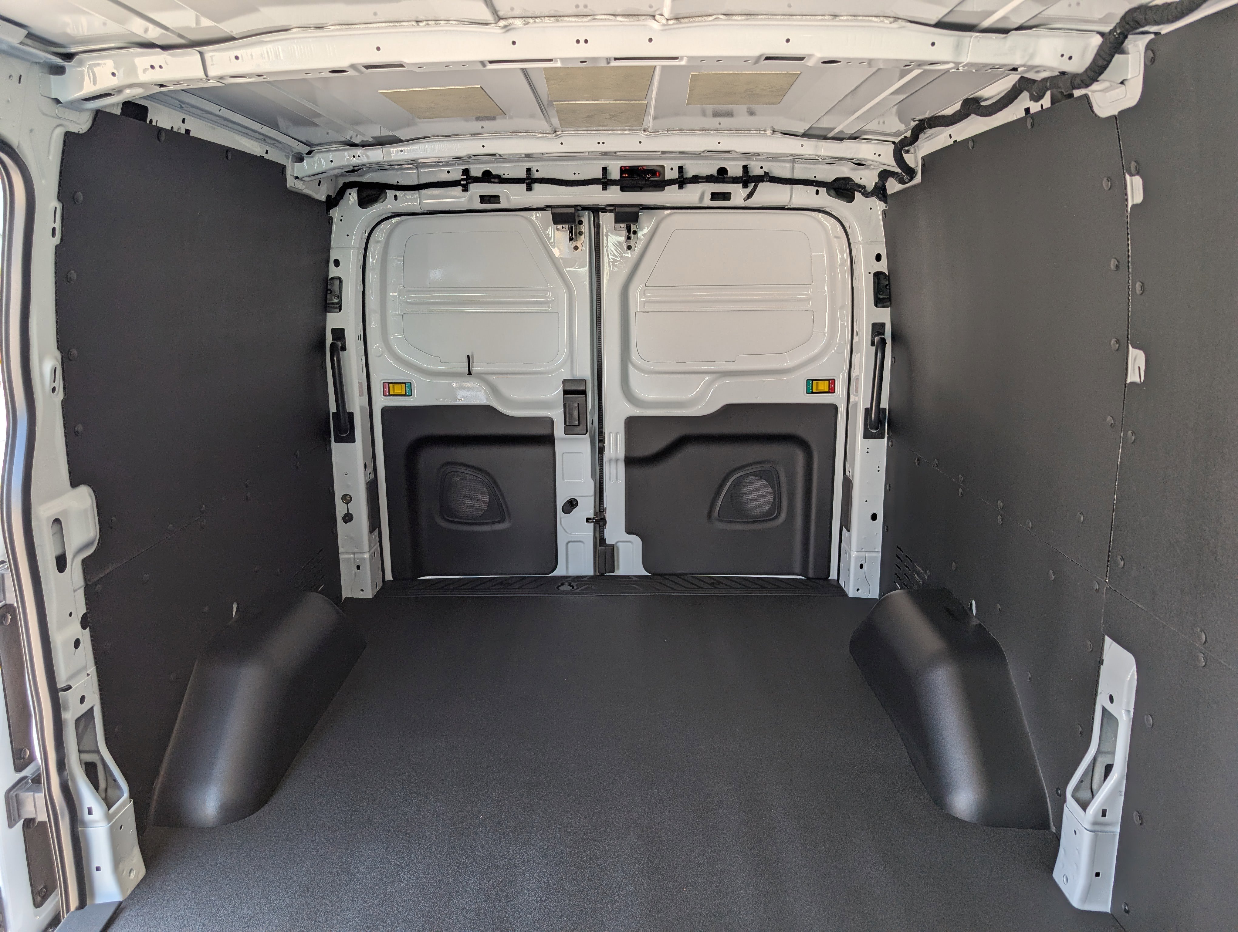 New 2025 Ford Transit 150 XL w/ Load Area Protection Package image 24