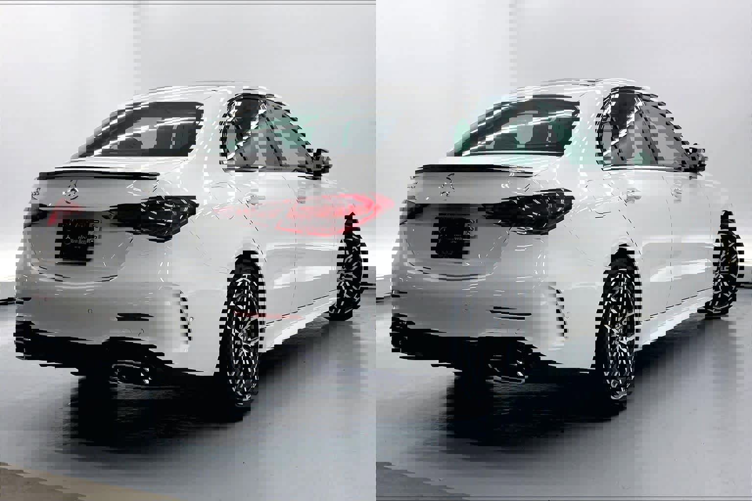 Certified 2023 Mercedes-Benz C 300 Sedan image 5