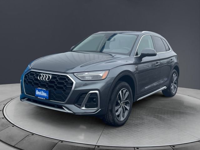 Used 2022 Audi Q5 2.0T Premium Plus w/ Premium Plus Package image 7