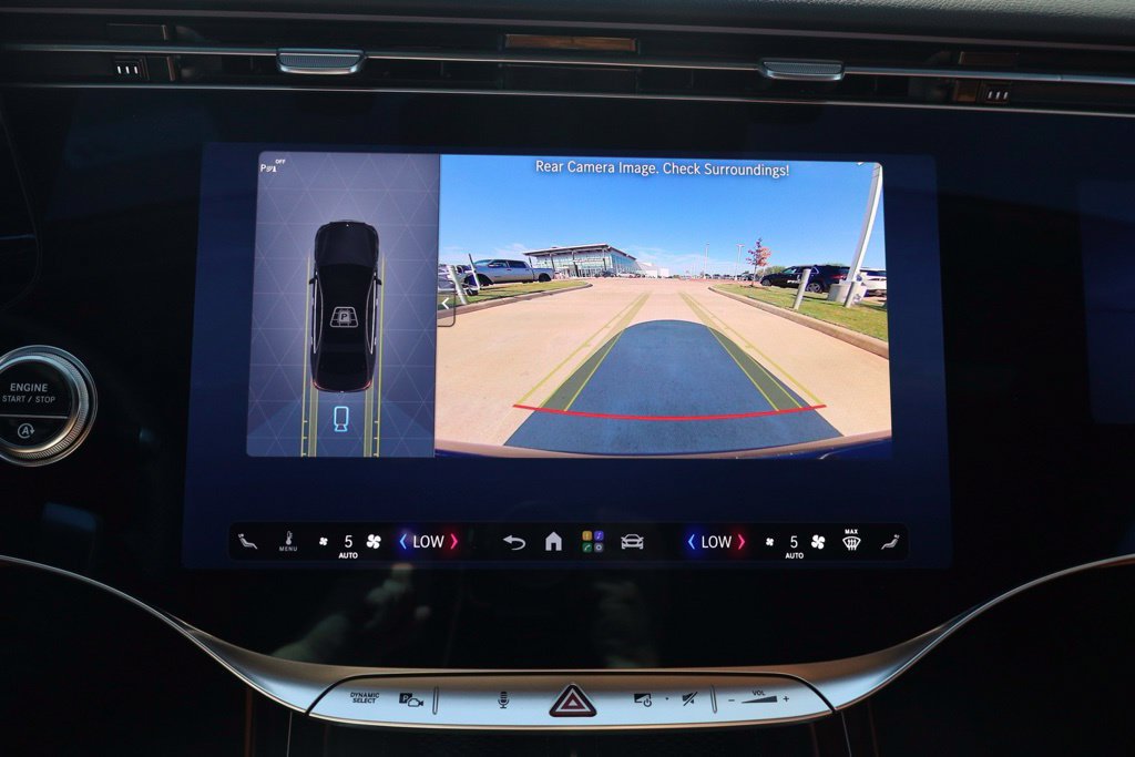 New 2027 Mercedes-Benz S 580 4MATIC Sedan image 32