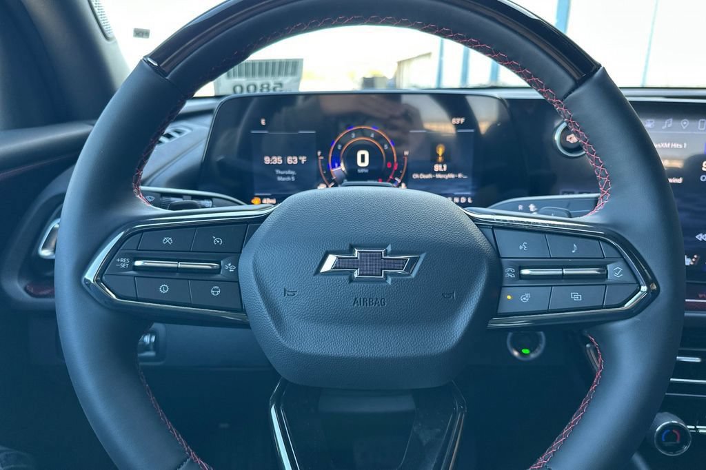 New 2026 Chevrolet Traverse RS FWD image 25