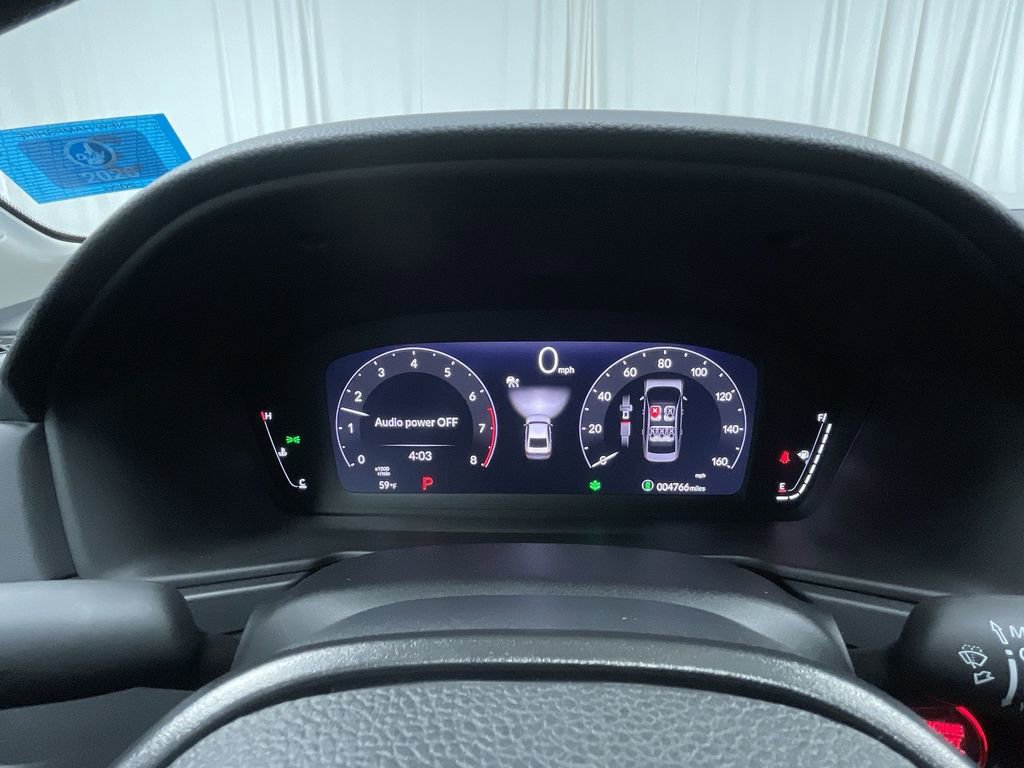 Used 2025 Honda Accord LX image 19