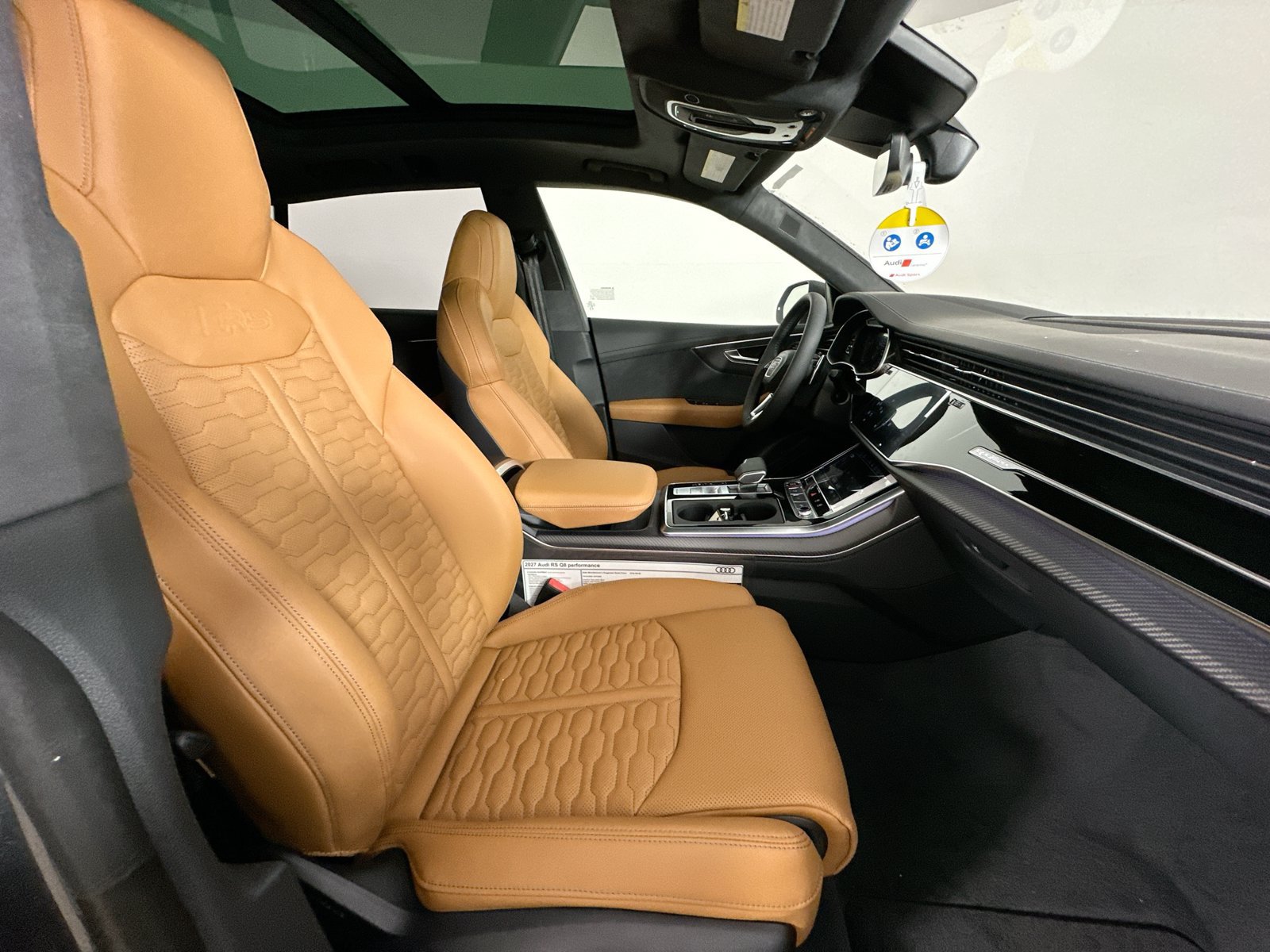 New 2027 Audi RS Q8 performance AWD/4WD image 44
