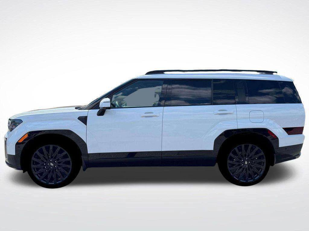 New 2026 Hyundai Santa Fe Calligraphy AWD/4WD image 2