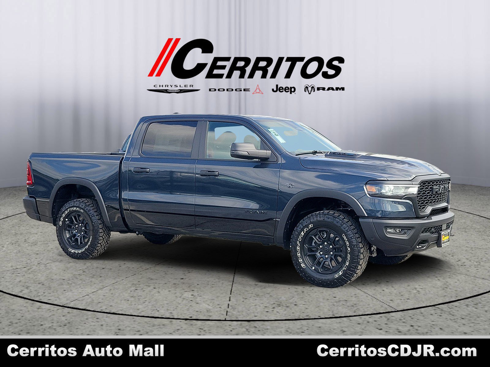 New 2027 RAM 1500 Rebel w/ Bed Utility Group AWD/4WD image 1