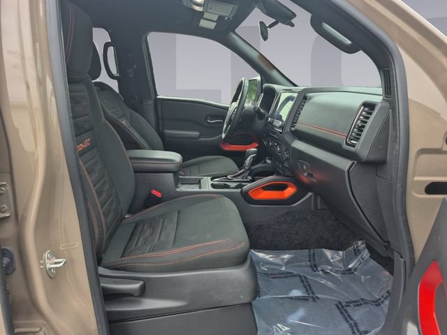 Used 2024 Nissan Frontier PRO-4X w/ Technology Package AWD/4WD image 17