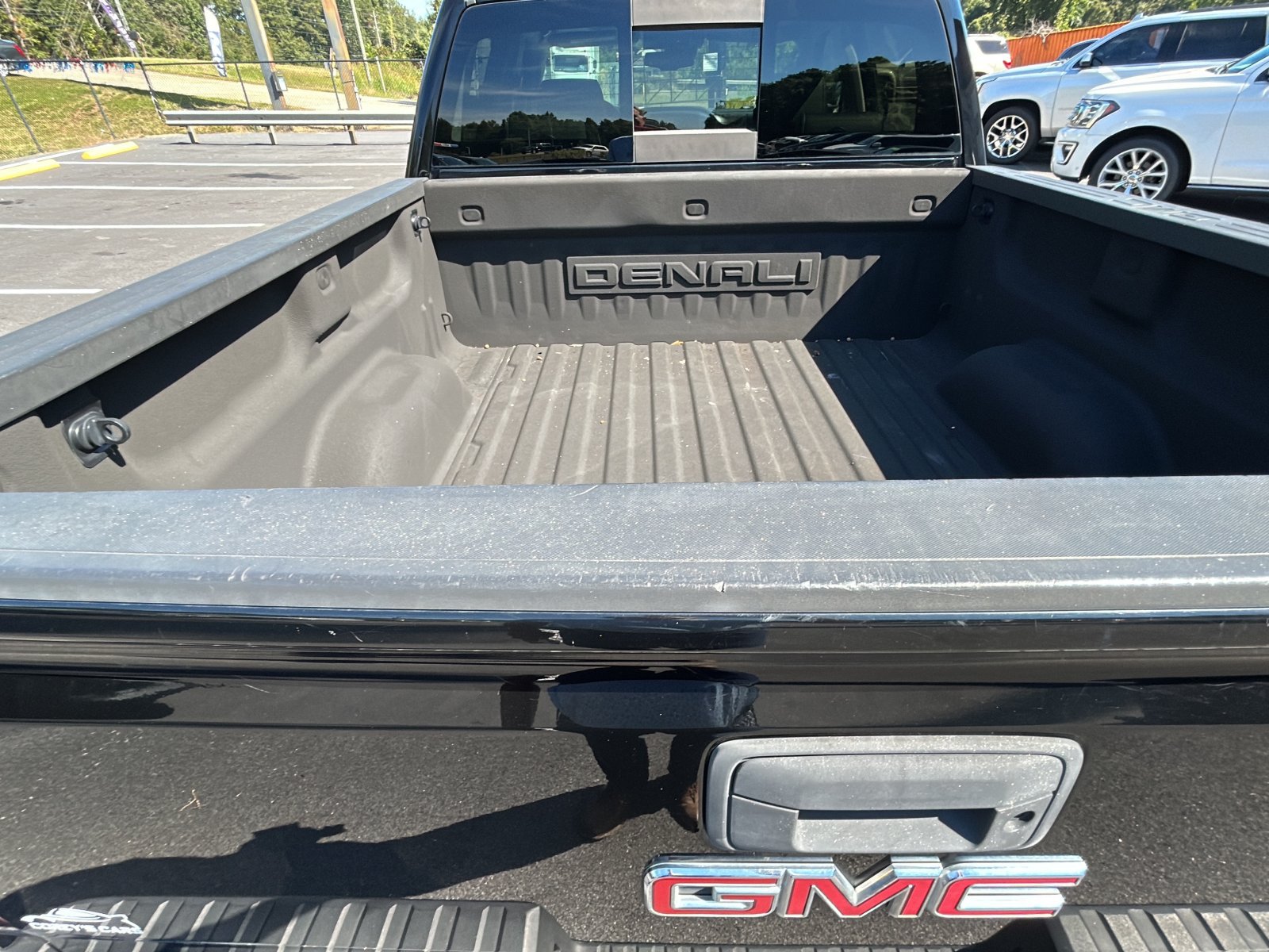 Used 2015 GMC Sierra 1500 Denali w/ Driver Alert Package RWD image 24