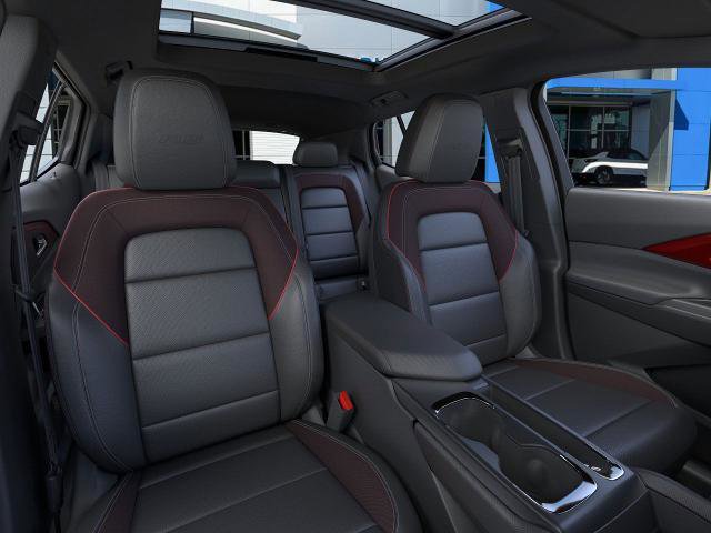 New 2026 Chevrolet Equinox EV RS image 16