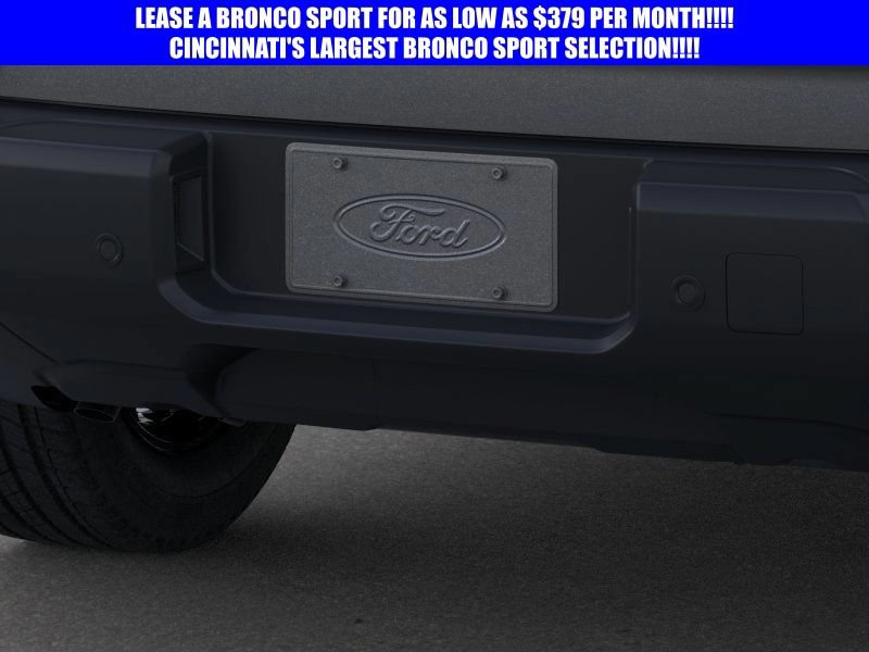 New 2025 Ford Bronco Sport Outer Banks w/ Outer Banks Tech Package+ AWD/4WD image 23