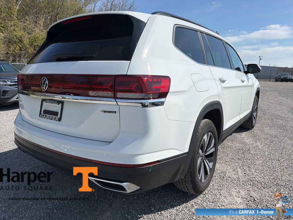 Used 2025 Volkswagen Atlas SE image 5