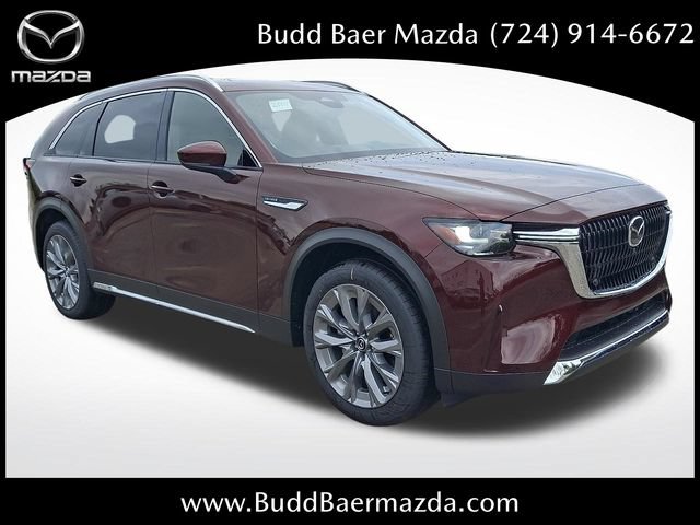 New 2026 MAZDA CX-90 3.3 Turbo w/ Premium Plus Pkg