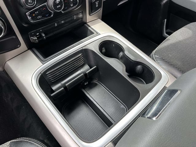 Certified 2018 RAM 1500 Lone Star RWD image 28