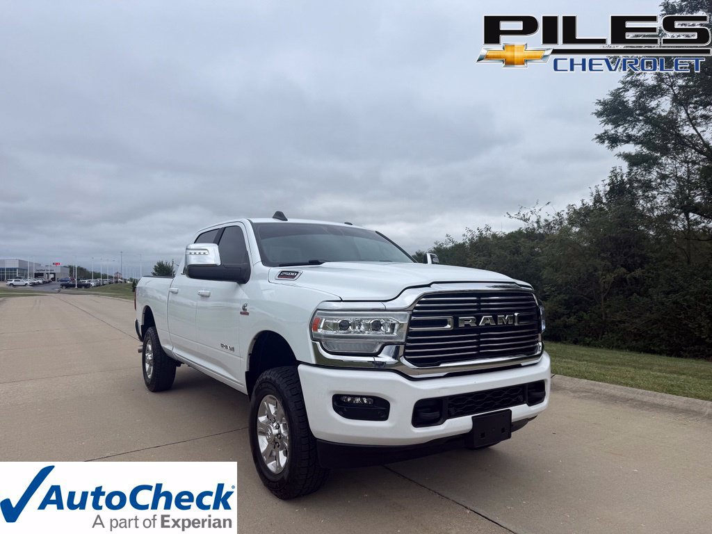 Used 2024 RAM 2500 Laramie