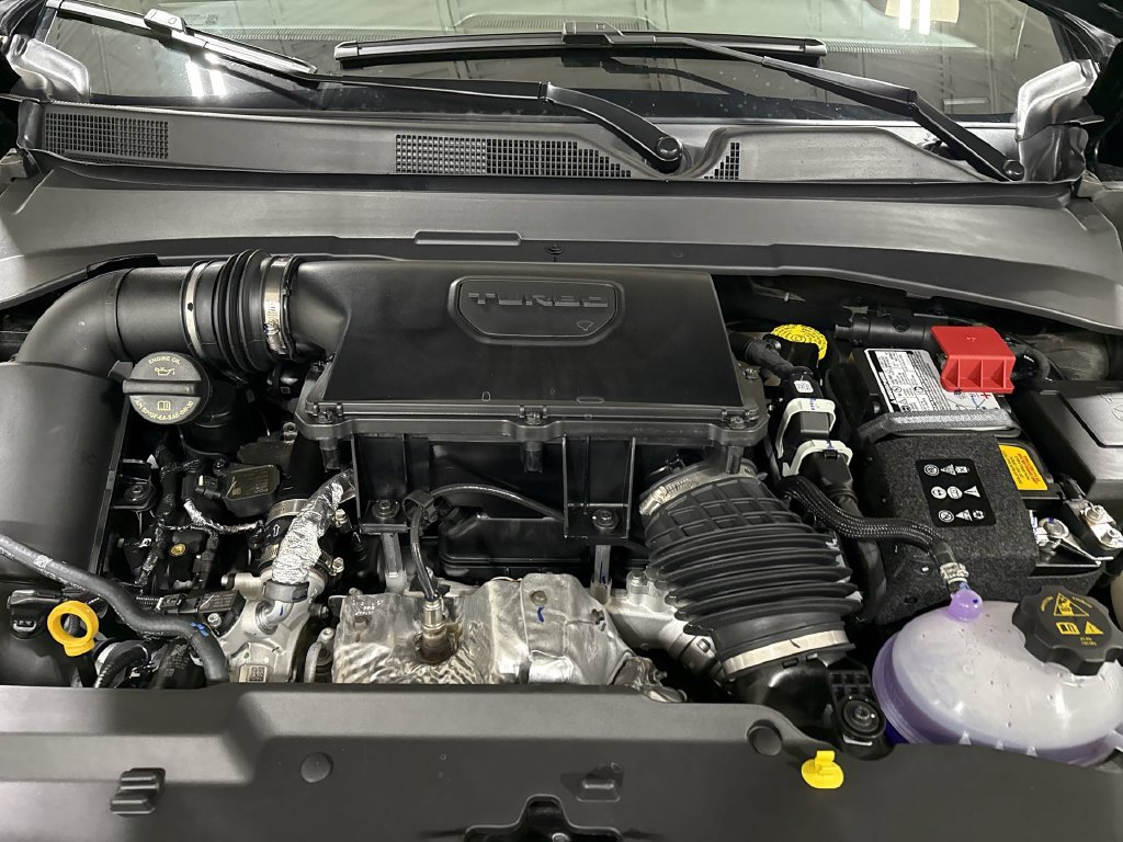 New 2026 Jeep Compass Latitude AWD/4WD image 24