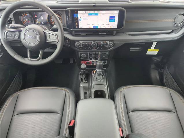 New 2026 Jeep Gladiator Mojave AWD/4WD image 15